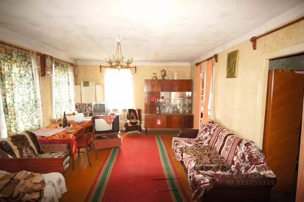 Дом в Тамбовская область, Тамбов Летняя ул., 58 (108 м) - Фото 1