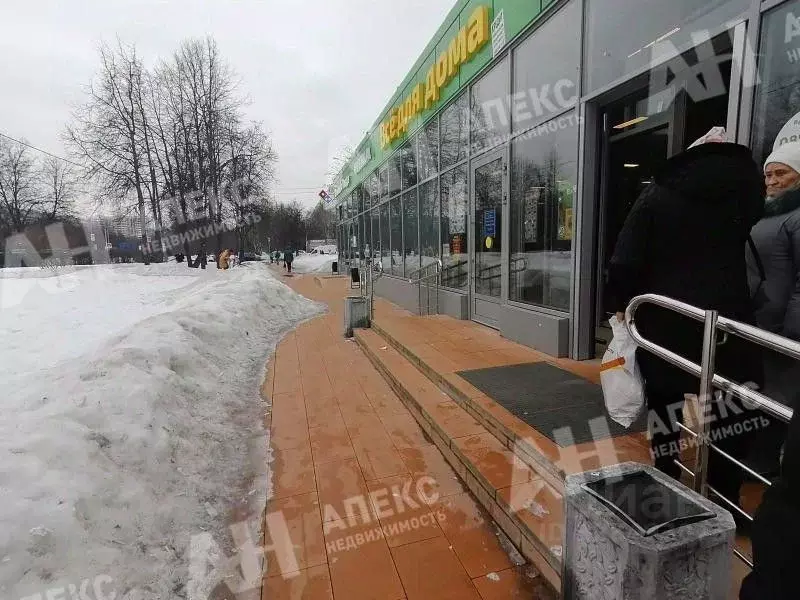 Помещение свободного назначения в Москва Ореховый бул., 9 (584 м) - Фото 1