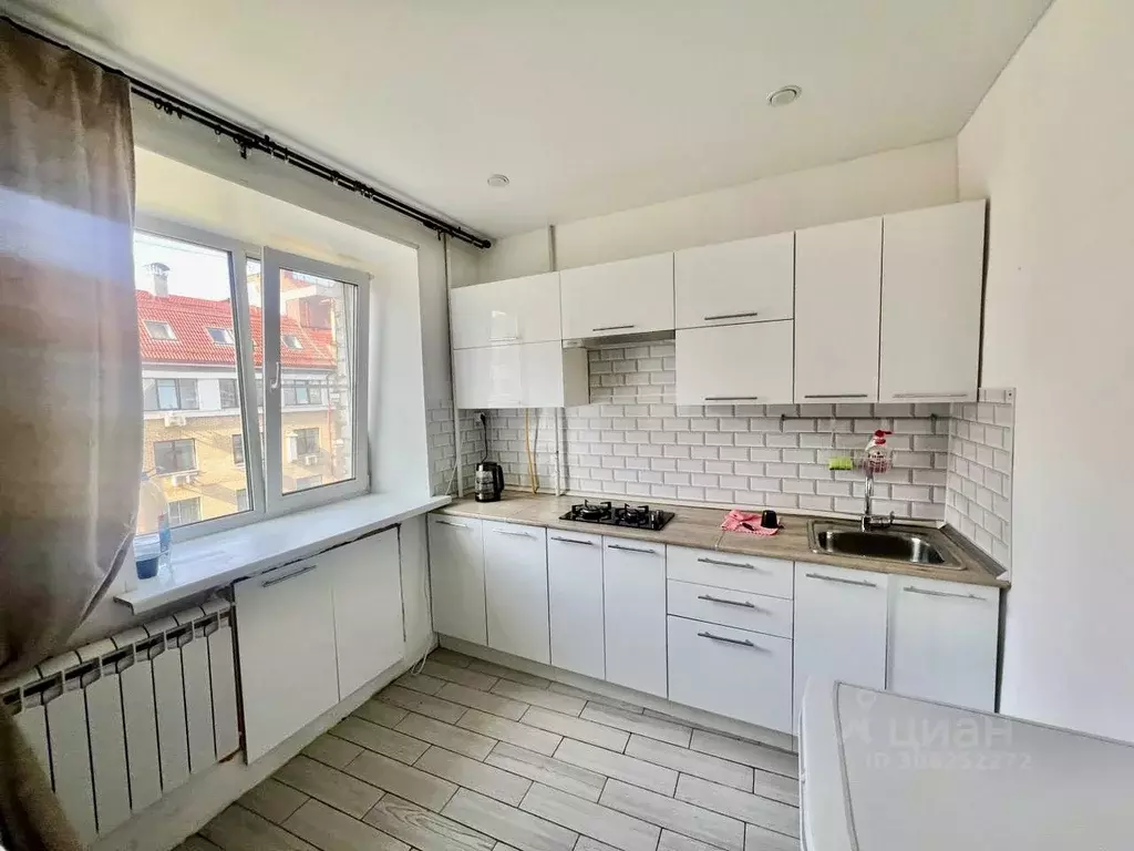 1-к кв. Нижегородская область, Нижний Новгород ул. Воровского, 11 ... - Фото 2