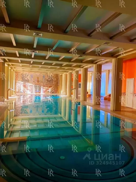 5-к кв. Москва Большой Левшинский пер., 11 (252.1 м) - Фото 0