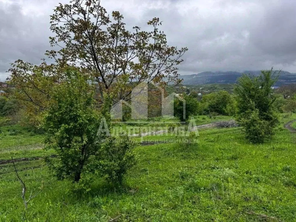 Участок в Ставропольский край, Кисловодск городской округ, пос. ... - Фото 1