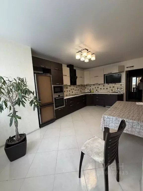 3-к кв. Московская область, Балашиха бул. Горенский, 1 (87.1 м) - Фото 1