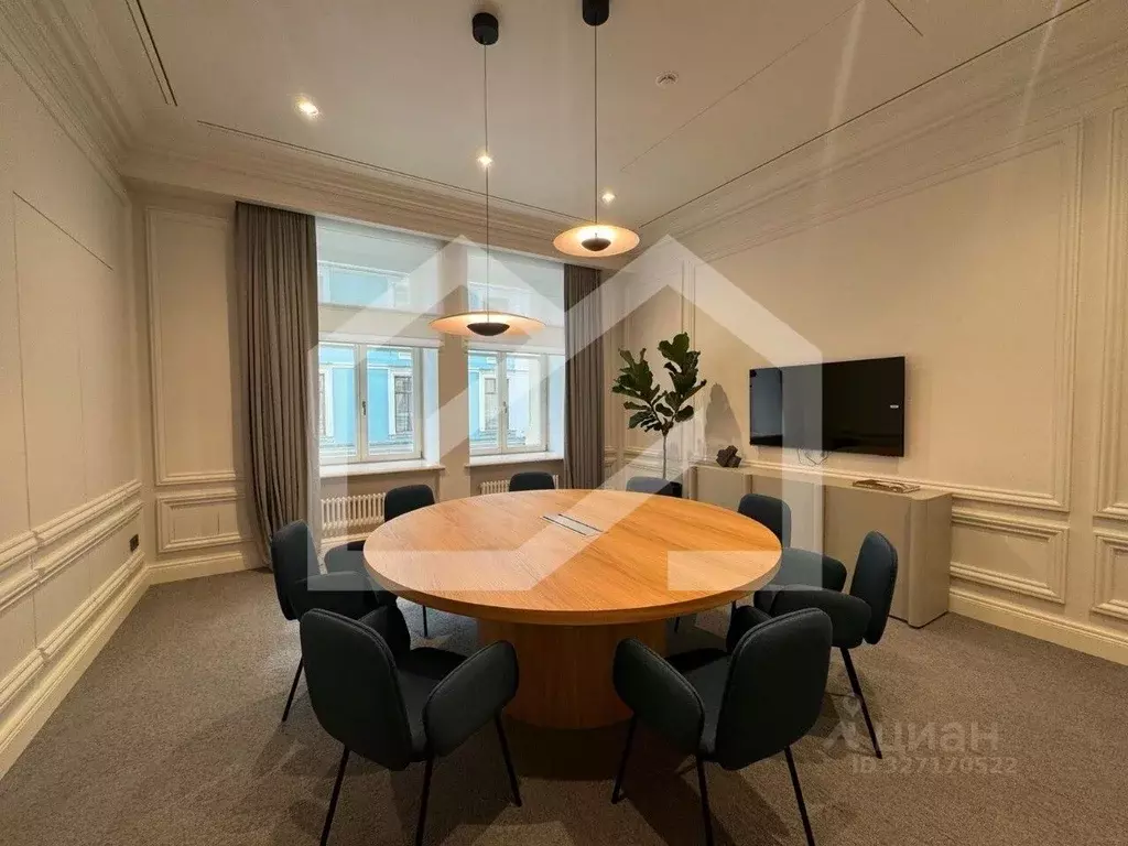 Помещение свободного назначения в Москва пер. Столешников, 11 (510 м) - Фото 1