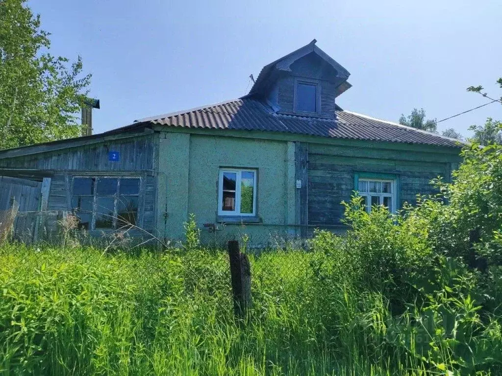 Дом в Нижегородская область, Дзержинск городской округ, Горбатовка рп ... - Фото 0