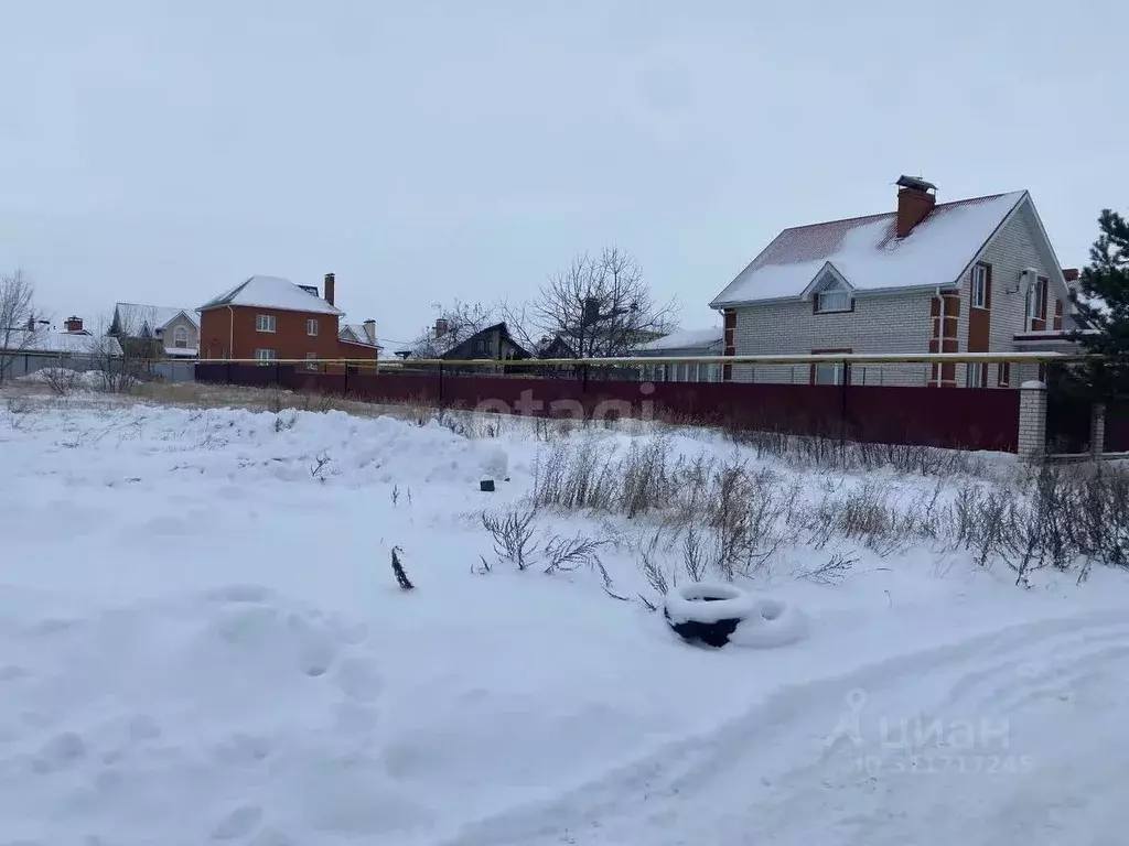 Участок в Ульяновская область, Ульяновск городской округ, пос. ... - Фото 0