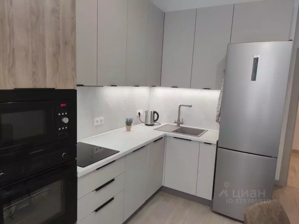 2-к кв. Москва пер. 1-й Котляковский, 4к2 (46.0 м) - Фото 0