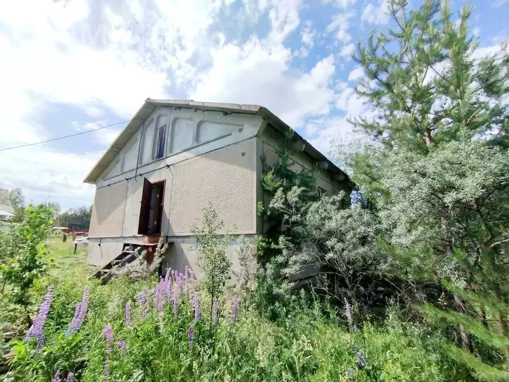 Дом в Чайковский городской округ, деревня Дубовая, улица Фермеров, 14 ... - Фото 1