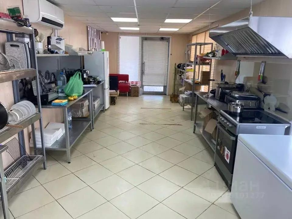 Торговая площадь в Татарстан, Зеленодольск ул. Карла Маркса, 57 (35 м) - Фото 1