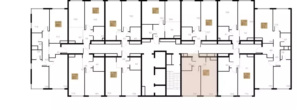 1-к кв. Московская область, Химки Лесная Коллекция жилой комплекс ... - Фото 2