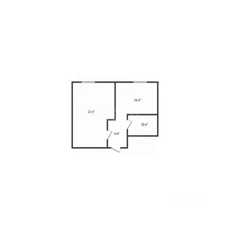 1-к кв. Дагестан, Каспийск Кемпинг мкр, 302А (54.0 м) - Фото 0