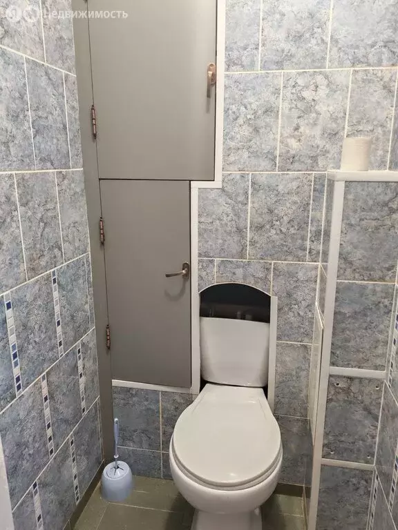 2-комнатная квартира: Курган, станция Галкино, 1 (52.3 м) - Фото 1