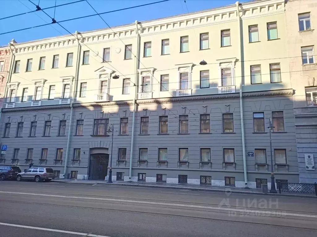 Комната Санкт-Петербург Литейный просп., 49 - Фото 2