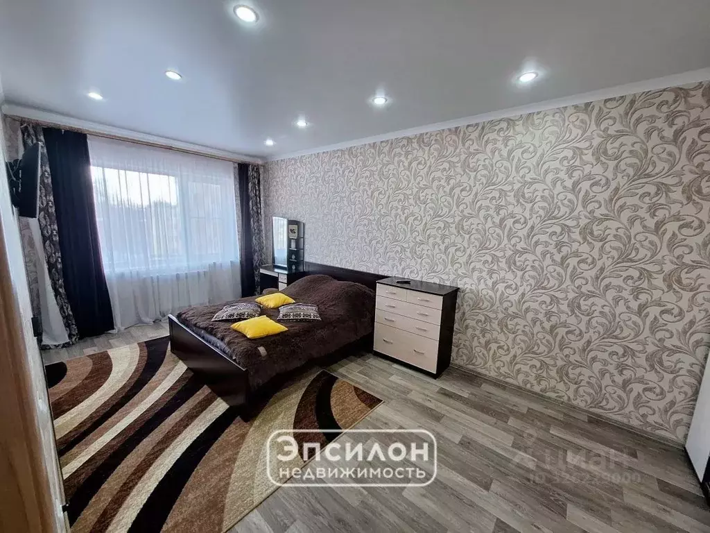 1-к кв. Курская область, Курск Запольная ул., 60А (38.6 м) - Фото 1