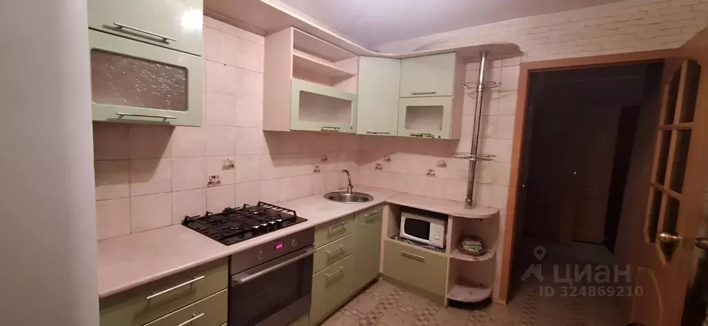 2-к кв. Омская область, Омск ул. Дианова, 26/1 (45.5 м) - Фото 1