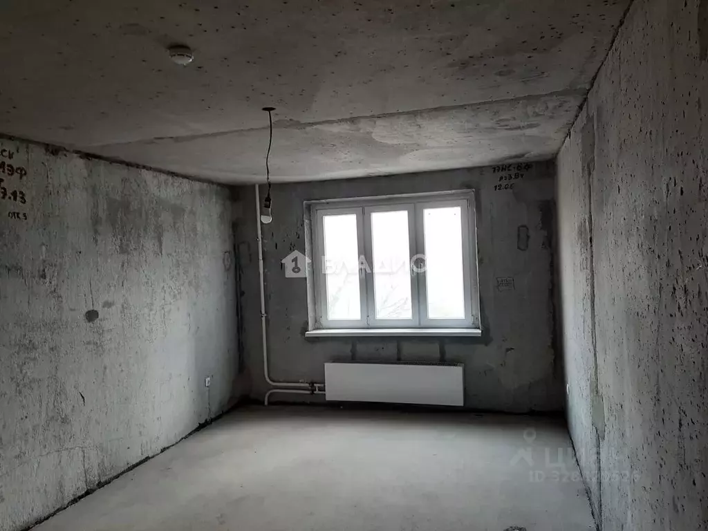 2-к кв. Московская область, Подольск городской округ, пос. Быково ул. ... - Фото 1