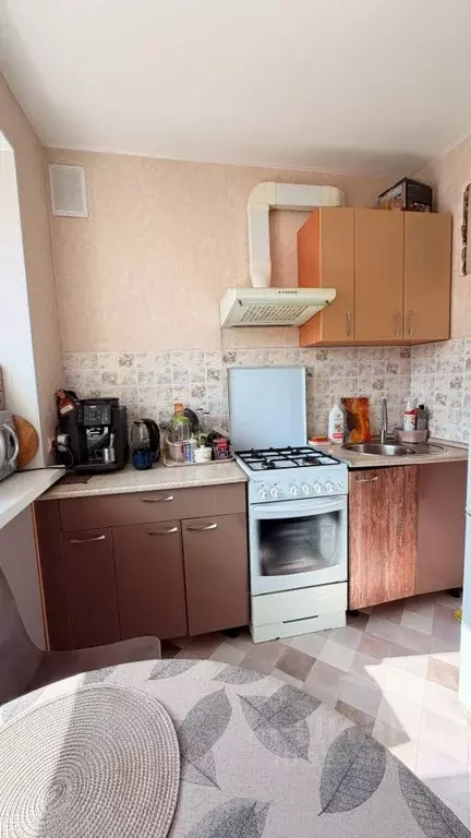 2-к кв. Пермский край, Пермь Закамская ул., 37Б (41.5 м) - Фото 2