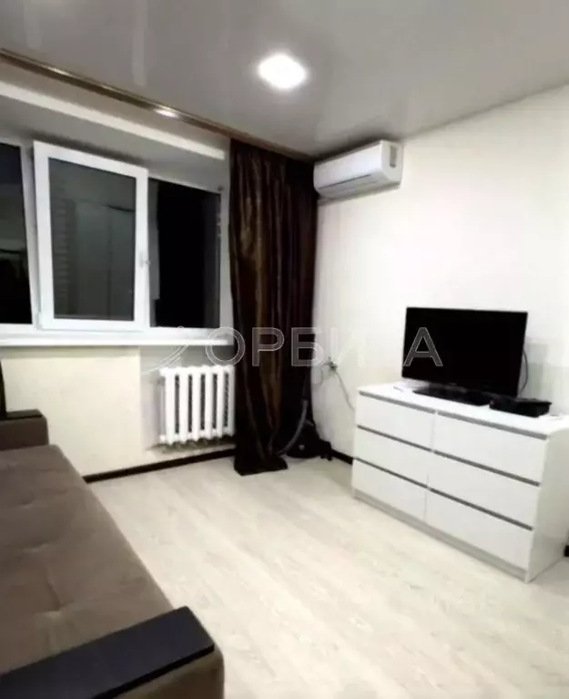 Студия Тюменская область, Тюмень ул. Карла Маркса, 108 (18.6 м) - Фото 1