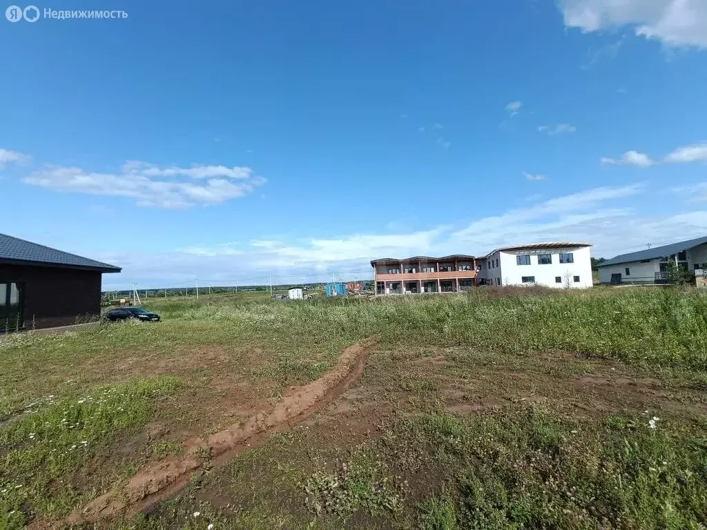 Участок в деревня Шмидтово, Севастопольская улица (10 м) - Фото 2