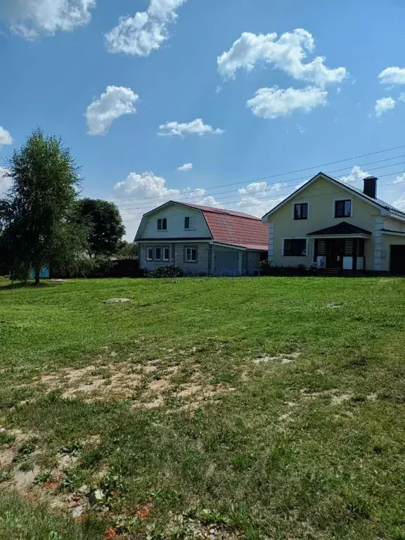 Участок в Нижегородская область, Богородский муниципальный округ, д. ... - Фото 2