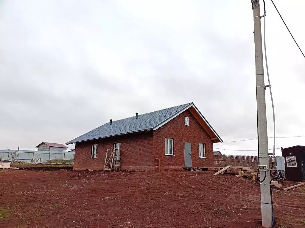 Дом в Пермский край, д. Большакино ул. Радужная (90 м) - Фото 2