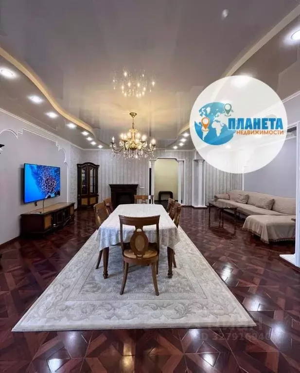 3-к кв. Самарская область, Тольятти Тополиная ул., 49 (138.5 м) - Фото 1