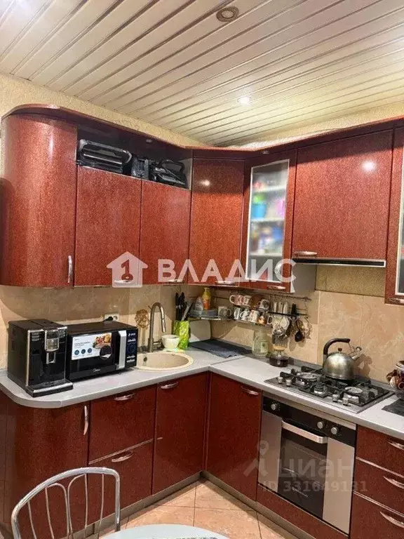 3-к кв. Москва Гольяновский проезд, 4АС1 (67.5 м) - Фото 1