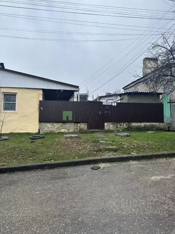 Дом в Краснодарский край, Новороссийск ул. 9 Января, 1А (40 м) - Фото 1