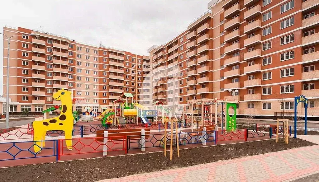 1-к кв. Краснодарский край, Краснодар ул. Западный обход, 42к8 (36.0 ... - Фото 0