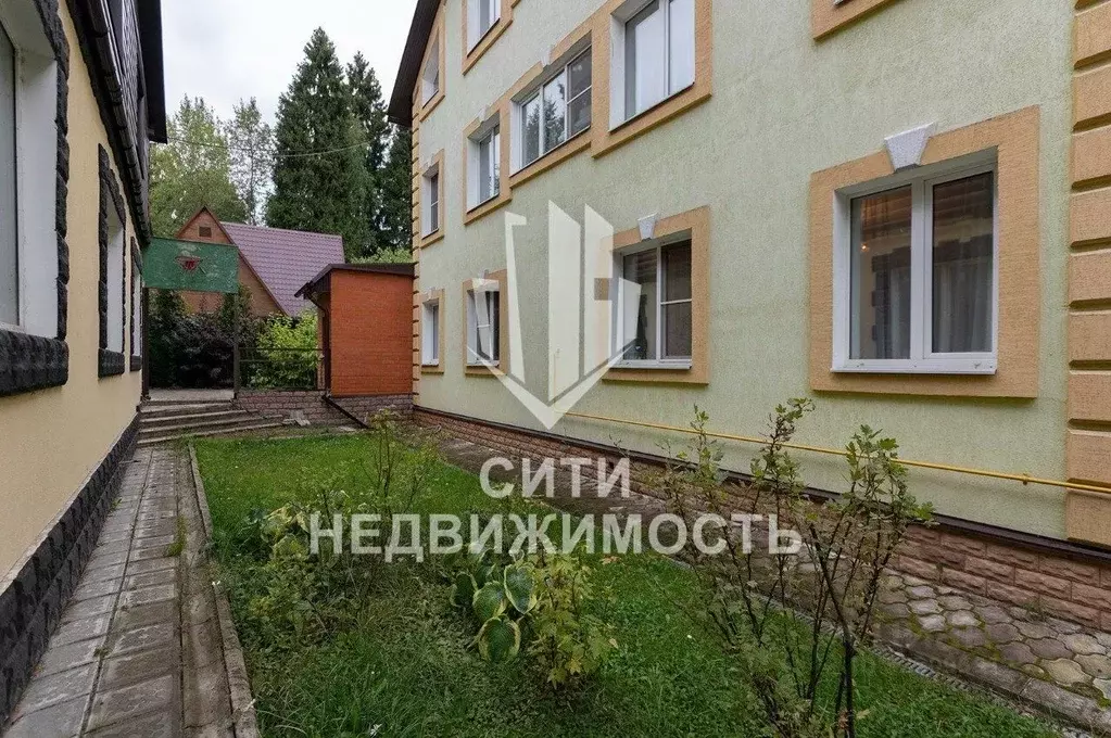 Дом в Московская область, Пушкинский городской округ, Правдинский пгт ... - Фото 2