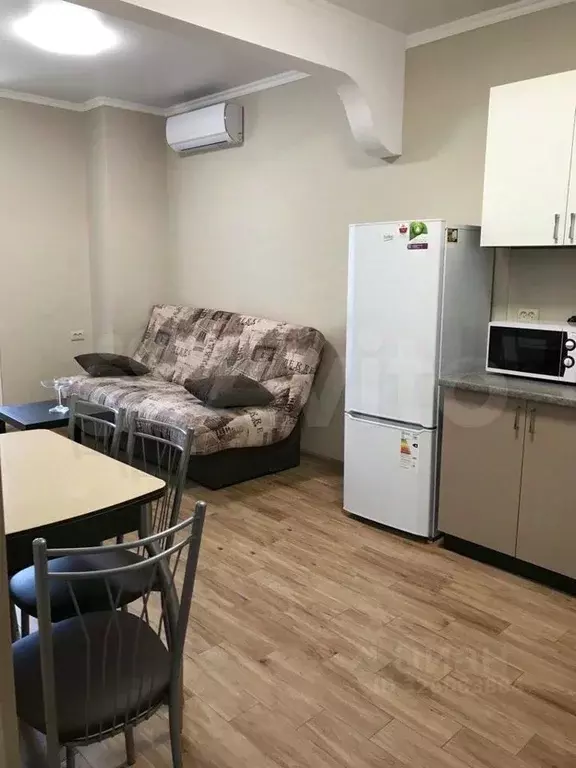 1-к кв. Ростовская область, Ростов-на-Дону ул. Тельмана, 110с2 (45.0 ... - Фото 1