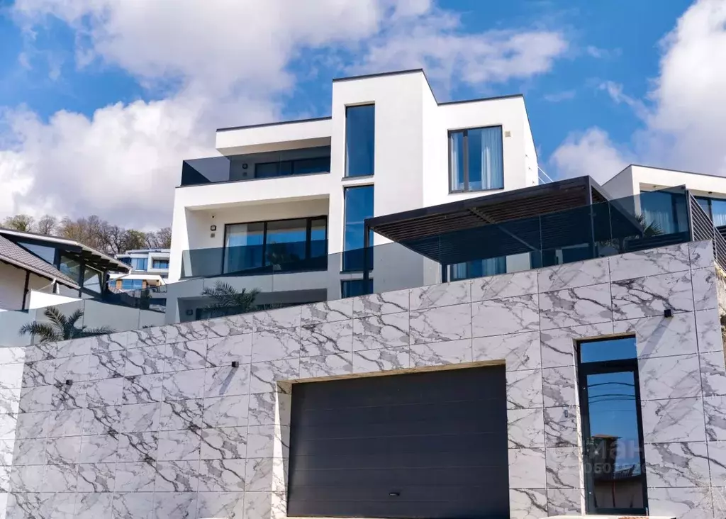 Коттедж в Краснодарский край, Сочи Сутугинское садоводческое ... - Фото 2