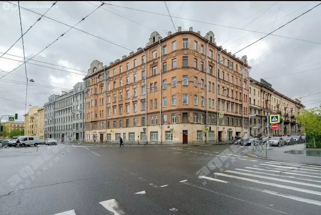 6-комнатная квартира: Санкт-Петербург, Введенская улица, 5/13 (153.8 ... - Фото 1