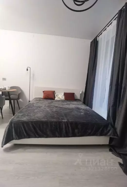 Студия Санкт-Петербург Уральская ул., 25 (25.2 м) - Фото 2