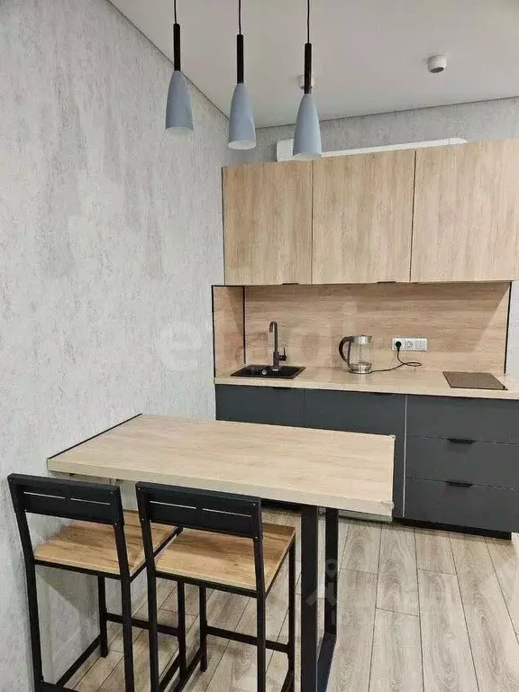 Студия Татарстан, Казань ул. Александра Курынова, 4к3 (26.0 м) - Фото 1