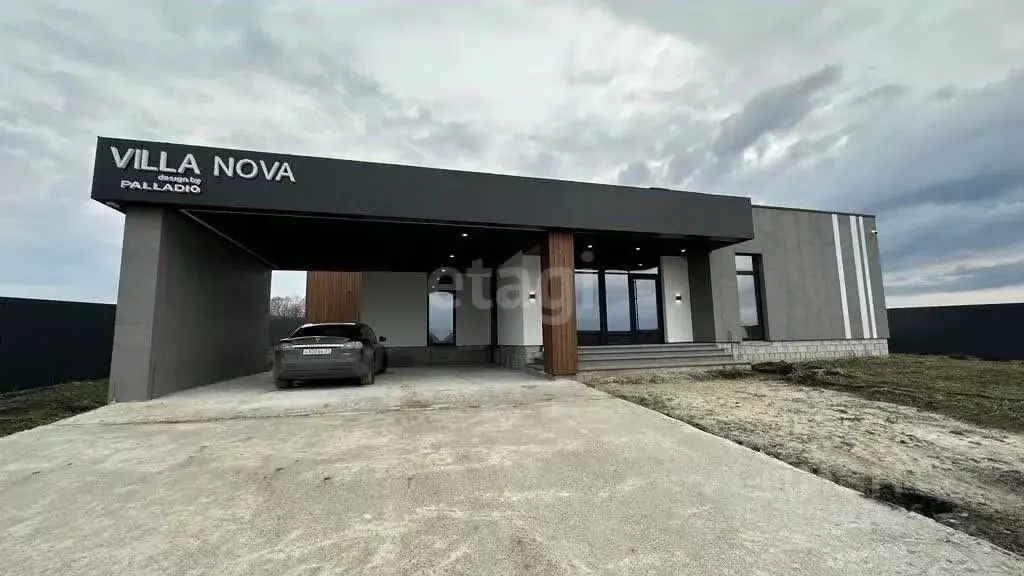 Дом в Белгородская область, Белгород ул. Дарницкая, 3 (270 м) - Фото 0