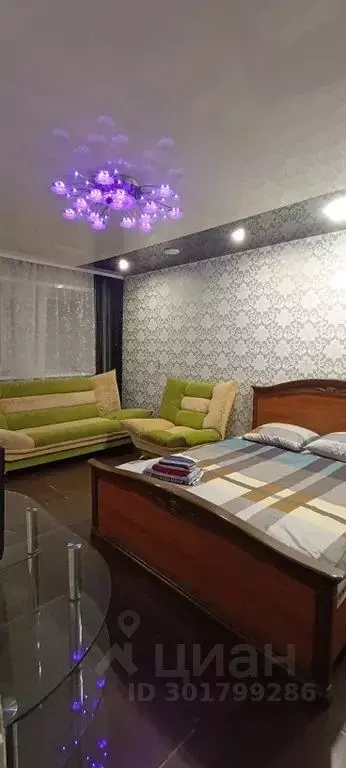 1-к кв. Удмуртия, Ижевск ул. Гагарина, 16 (33.0 м) - Фото 2