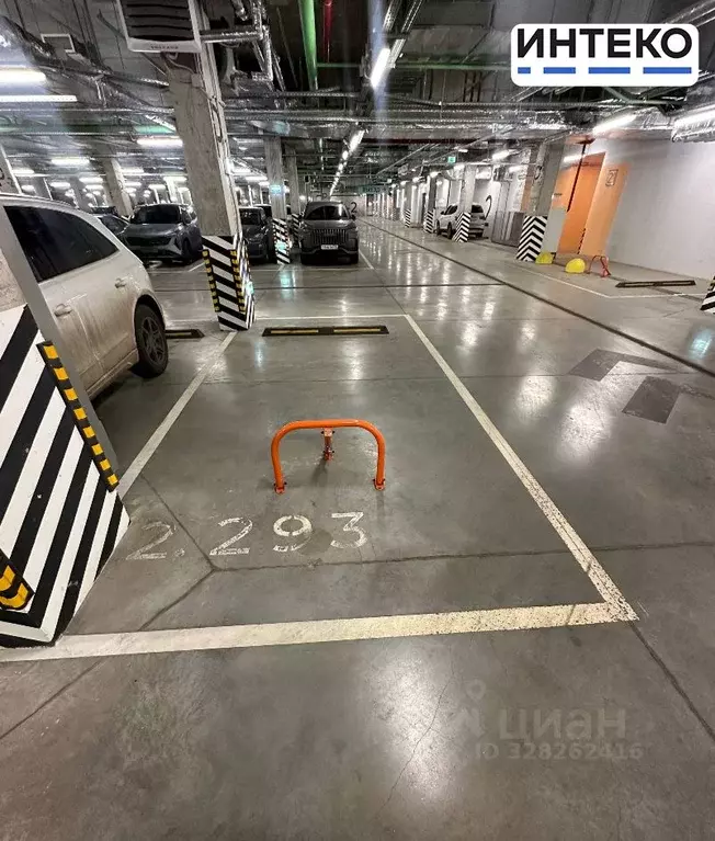 Гараж в Москва Аминьевское ш., 4Дк2 (17 м) - Фото 2