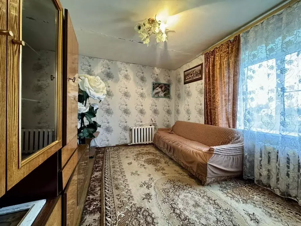 2-к кв. Московская область, Можайский муниципальный округ, д. Дегтяри ... - Фото 1