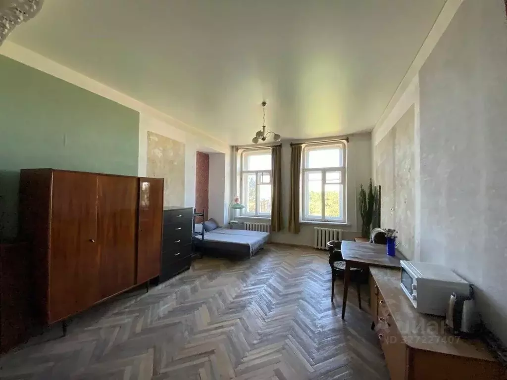 Комната Санкт-Петербург Малодетскосельский просп., 25/12 (26.6 м) - Фото 1