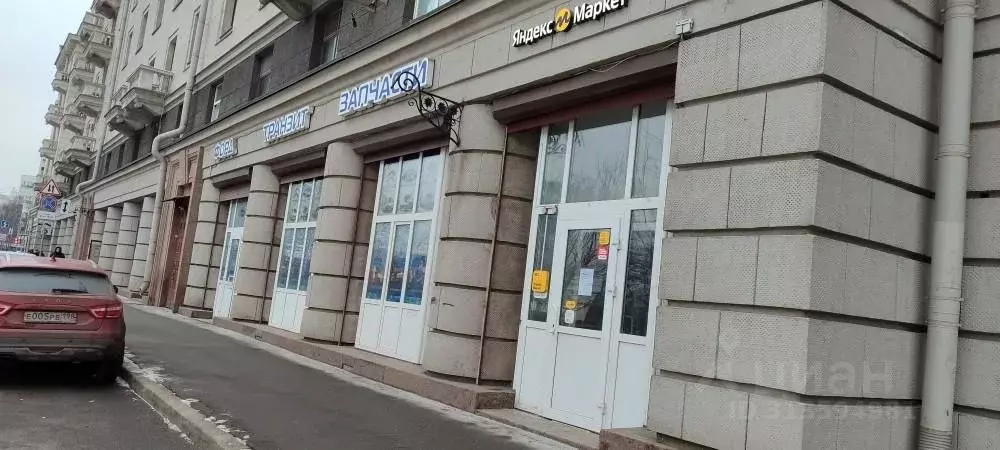Помещение свободного назначения в Санкт-Петербург Московское ш., 14к1 ... - Фото 0