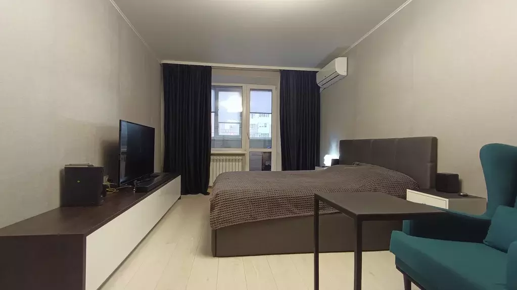 Продаётся 1-к квартира, 34.7 м - Фото 0