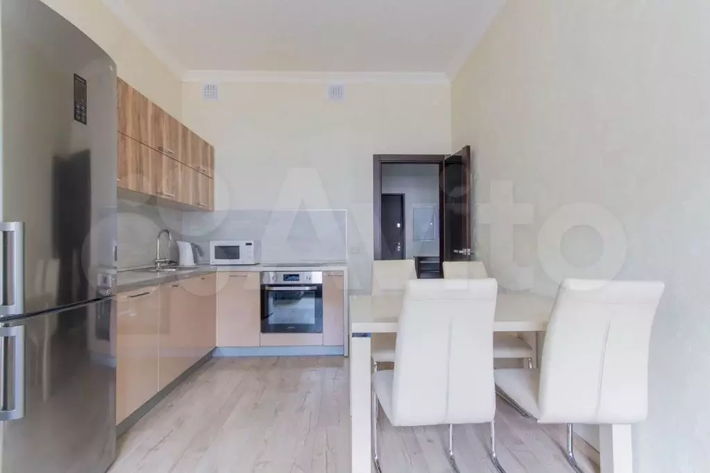2-к. квартира, 50 м, 3/9 эт. - Фото 1