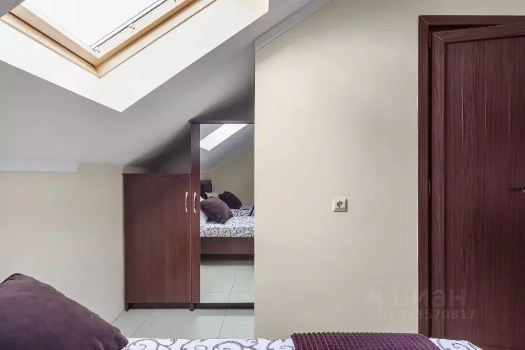 Комната Краснодарский край, Геленджик городской округ, с. Дивноморское ... - Фото 1