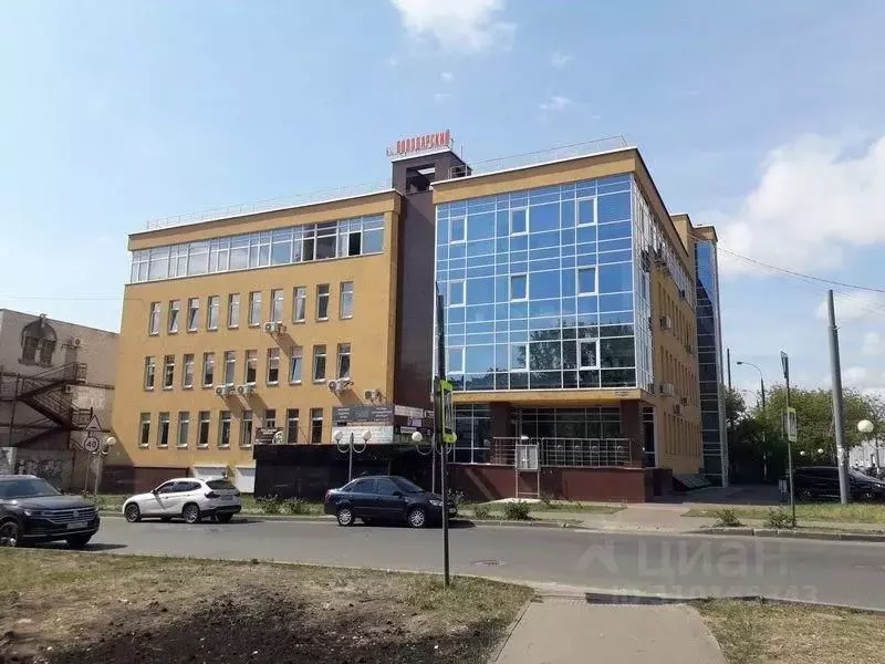 Офис в Нижегородская область, Нижний Новгород Союзный просп., 45 (47 ... - Фото 0