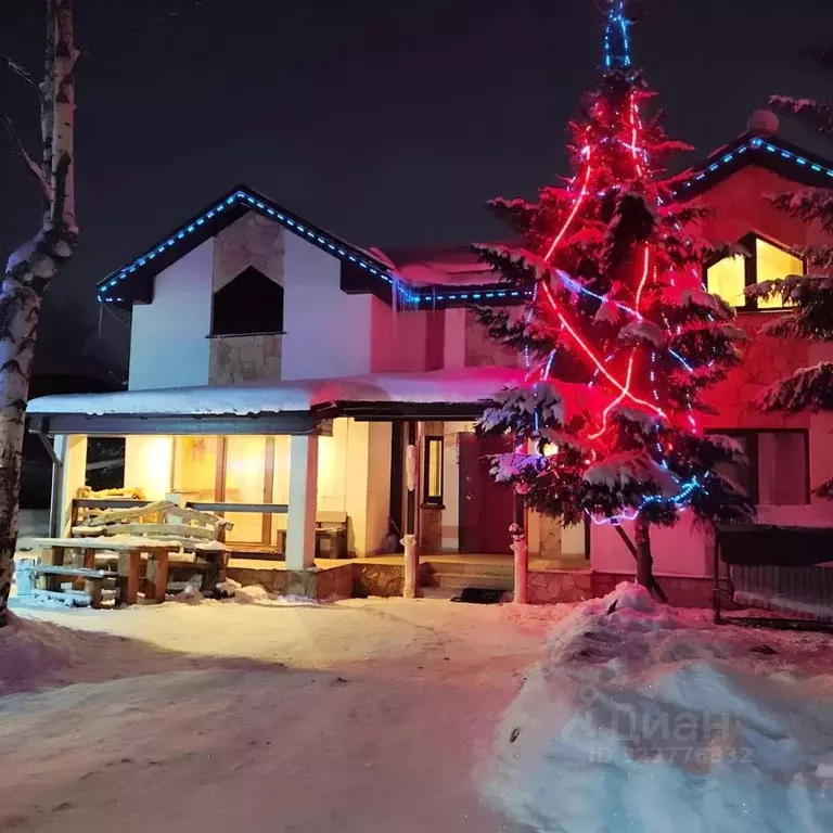 Дом в Санкт-Петербург Домостроительная ул., 16В (235 м) - Фото 1