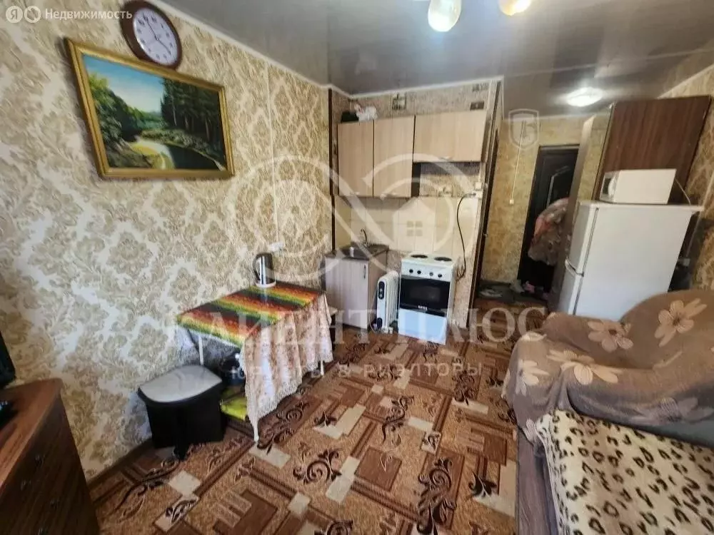 1к в -комнатной квартире (14 м) - Фото 2