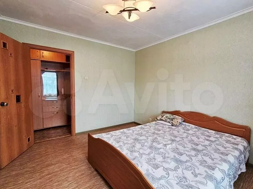 3-к. квартира, 53м, 4/5эт. - Фото 1