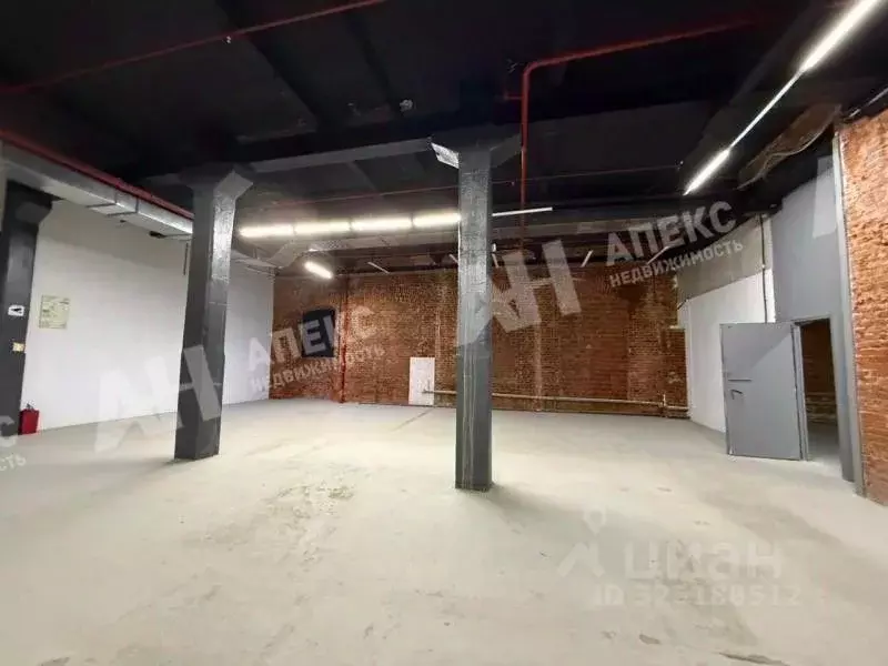 Склад в Москва Краснобогатырская ул., 2С1 (219 м) - Фото 1