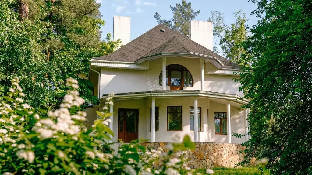 Коттедж в Санкт-Петербург пос. Песочный, Ключевая ул., 82 (360 м) - Фото 2