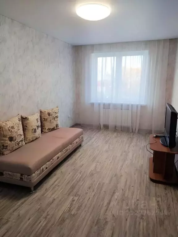 1-к кв. Башкортостан, Уфа ул. Конституции, 5/1 (39.0 м) - Фото 0